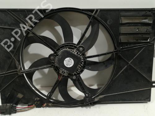 Køleventilator elektrisk SEAT LEON (1P1) [2005-2013]  13316313