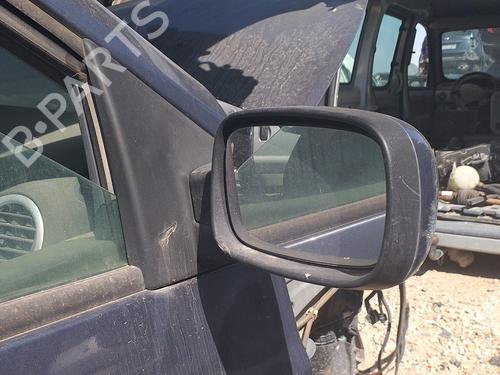 Right mirror RENAULT CLIO III (BR0/1, CR0/1) 1.5 dCi (BR17, CR17) | BP12279120C27