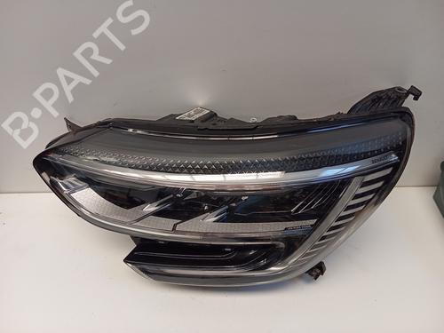 Left headlight RENAULT MEGANE IV Hatchback (B9A/M/N_) | BP30853296C28