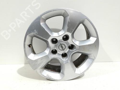 Felg OPEL ASTRA H (A04) [2004-2014]  9361647