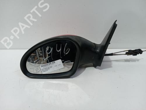 Used Left mirror SEAT LEON (1M1) [1999-2006]  30835266