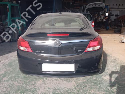 Bakluke lås OPEL INSIGNIA A (G09) [2008-2017]  28444216