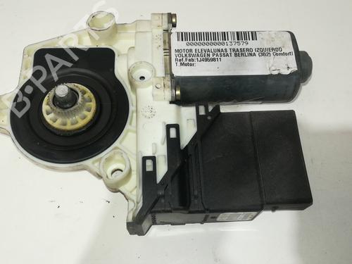 Used Left rear window motor VW PASSAT B5 (3B2) 1.9 TDI (110 hp) 9350715
