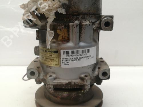 Compresseur AC HYUNDAI COUPE I (RD) [1996-2004]  9347577