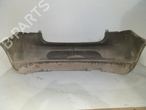 Rear bumper SEAT IBIZA IV (6J5, 6P1)  | BP16224809C8