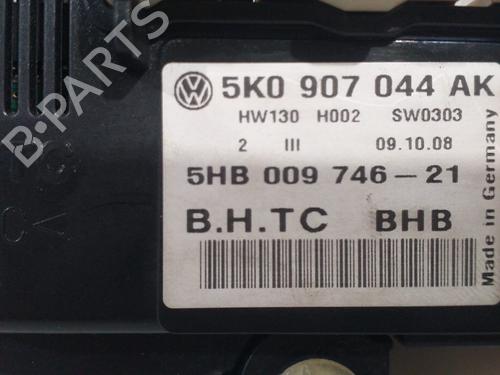 Climate control VW GOLF VI (5K1) 2.0 TDI | BP10923524I5 