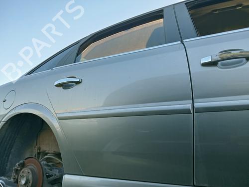 Dør høyre bak OPEL VECTRA C (Z02) 1.8 16V (122 hp) 25154640