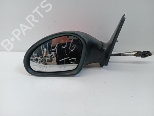 Used Left mirror SEAT LEON (1M1) [1999-2006]  30835266