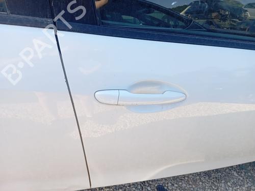 Used Front right exterior door handle MAZDA 2 (DE_, DH_) 1.3 (DE3FS) (75 hp) 28812241