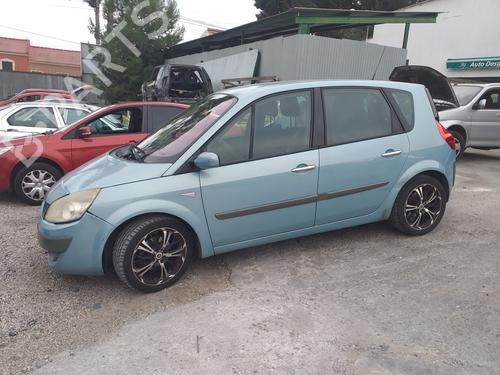 Portier links achter RENAULT SCÉNIC II (JM0/1_) [2003-2010]  25848580