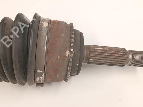 Right front driveshaft MITSUBISHI OUTLANDER I (CU_W) 2.0 (CU2W) | BP9354905M39 