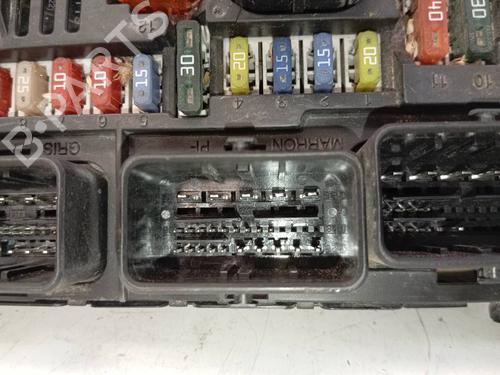Fuse box CITROËN JUMPY II Van 1.6 HDi 90 8V | BP38773632E1 - Image 4
