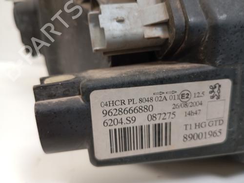 Venstre forlygte PEUGEOT 206 CC (2D)  | BP21591062C28 