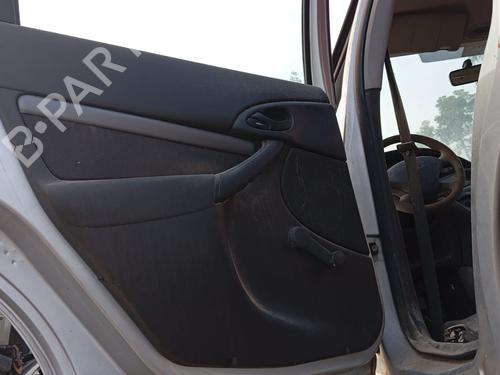 Used Rear left window mechanism FORD FOCUS I Saloon (DFW) 1.6 16V (100 hp) 17064440