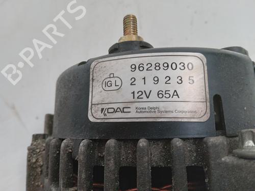 Generator CHEVROLET MATIZ (M200, M250) | BP30905717M7