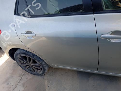 Used Rear right exterior door handle TOYOTA AURIS (_E15_) [2006-2012]  25333570