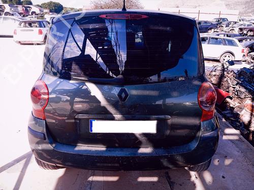 Right taillight RENAULT MODUS / GRAND MODUS (F/JP0_) 1.5 dCi (FP0D, JP0D) | BP31982257C35 