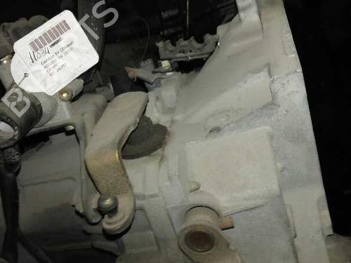 Gearbox PEUGEOT 206 Hatchback (2A/C)  | BP9350362M3 