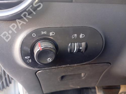Used Headlight switch SEAT IBIZA III (6L1) [2002-2009]  23224241