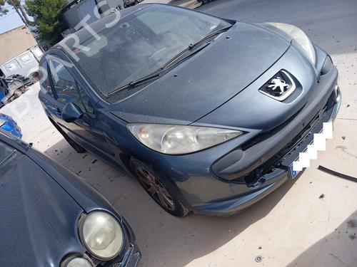 Right front fenders PEUGEOT 207 (WA_, WC_)  | BP26873769C42