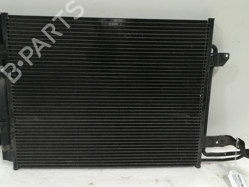 Used AC radiator VW TOURAN (1T1, 1T2) 2.0 TDI 16V (140 hp) 16468991