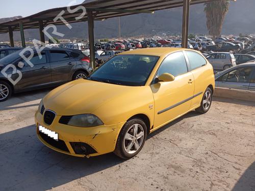 Used Front left window mechanism SEAT IBIZA III (6L1) [2002-2009]  27694035