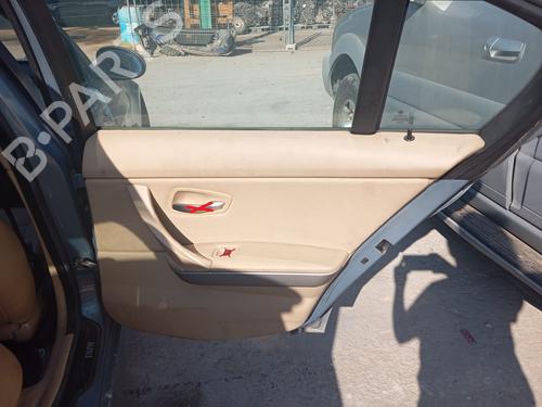 Used Rear right panel BMW 3 (E90) 320 d (163 hp) 28484429