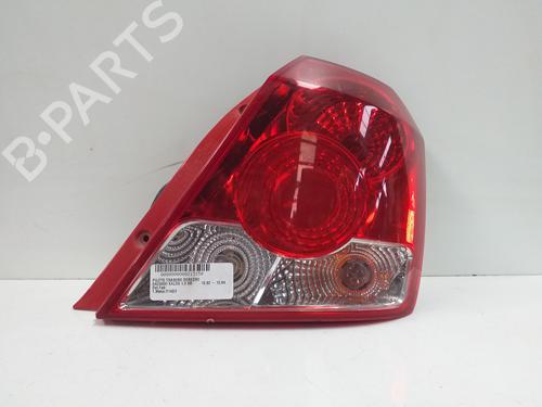 Used Right taillight DAEWOO KALOS (KLAS) 1.4 16V (94 hp) 9356898