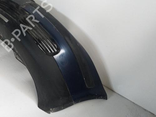 Foran støtfanger VW PASSAT B5 (3B2) 1.9 TDI | BP9354874C7 