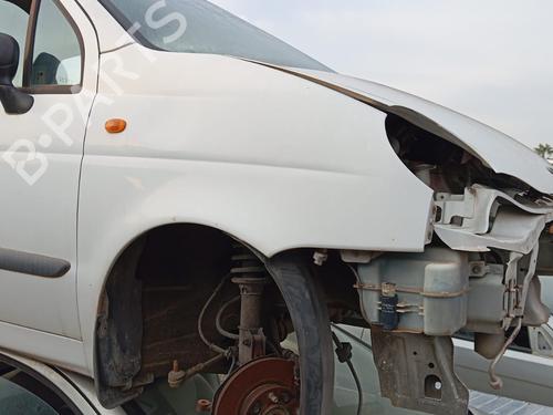 Used Right front fenders DAEWOO MATIZ (M100, M150) 0.8 (52 hp) 12286944