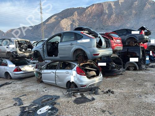 Rear right panel FORD FIESTA VI (CB1, CCN) 1.25 | BP24471916C61 - Image 6