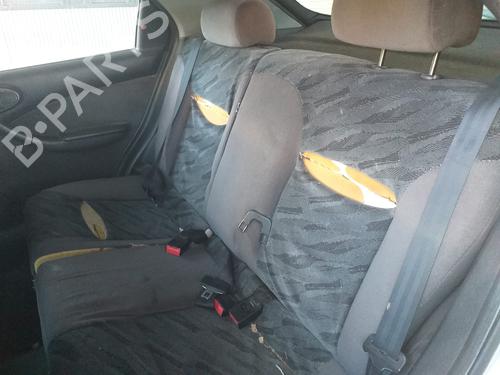 Front bumper CITROËN XSARA (N1) 1.9 TD | BP13582359C7