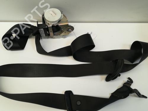 Used Front left seatbelt BMW 1 (E87) 118 d (143 hp) 15423164