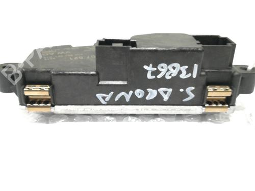 Heater resistor SEAT ARONA (KJ7, KJP) 1.0 TSI | BP11655314M108 