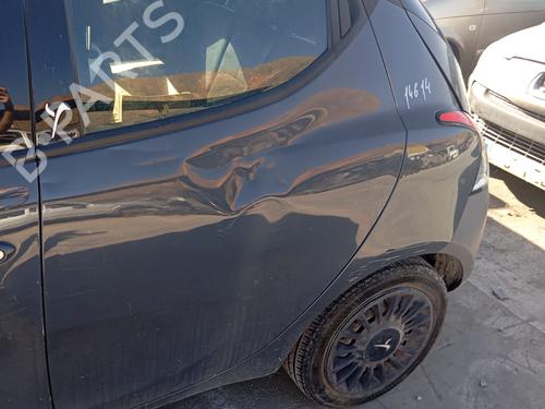 Rear left exterior door handle LANCIA YPSILON (312_) 1.2 (312.PXA1A, 312.YXA1A) BP23533680C130