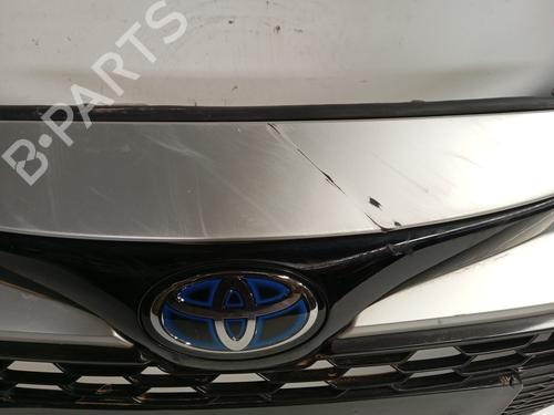 Front bumper TOYOTA COROLLA Hatchback (_E21_, _EA1_, _EH1_)  | BP26214440C7 