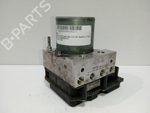Used ABS pump AUDI A4 B7 Avant (8ED) 3.0 TDI quattro (233 hp) 17965158