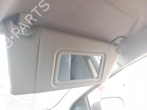 Højre solskærm OPEL ASTRA H GTC (A04) 1.6 (L08) (105 hp) 26955389