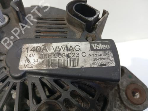 Alternator VW GOLF V (1K1)  | BP23118788M7 