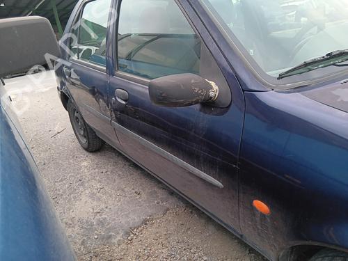 Used Rear right lock FORD FIESTA IV (JA_, JB_) 1.3 i (60 hp) 18147423