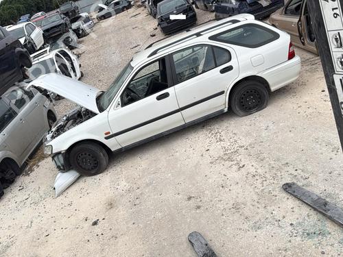 Rear right lock HONDA CIVIC VI Aerodeck (MB, MC) 1.5 16V (MB9) | BP17448127C99 