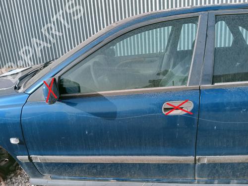 Used Left front door VOLVO S40 I (644) 1.8 (115 hp) 26664164