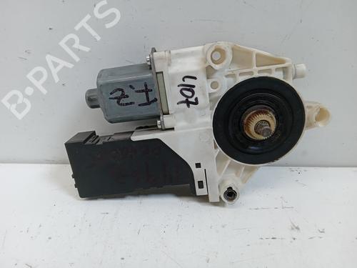 Vindusheismotor venstre foran PEUGEOT 407 (6D_) 2.0 (6DRFNB, 6DRFNE) (136 hp) 31280136