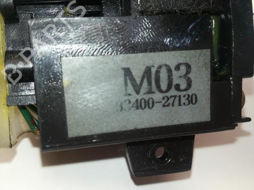 Headlight switch HYUNDAI COUPE I (RD) 1.6 16V | BP13110933I24 