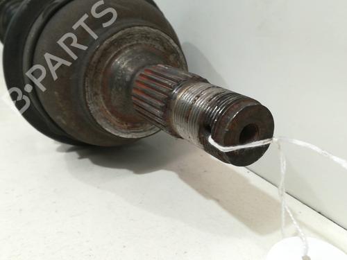 Left front driveshaft CITROËN BERLINGO MULTISPACE (B9) 1.6 HDi 90 4x4 | BP9361987M38 