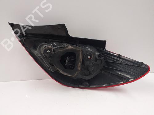 Left taillight OPEL CORSA D (S07)  | BP9357006C34