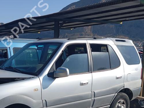 Used Roof bar TATA SAFARI (42_FD) 3.0 D (116 hp) 29026006