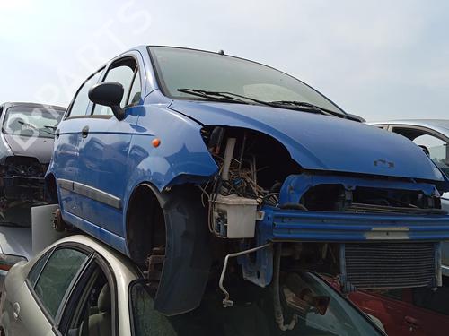 Front left window mechanism CHEVROLET MATIZ (M200, M250)  | BP16468832C22 