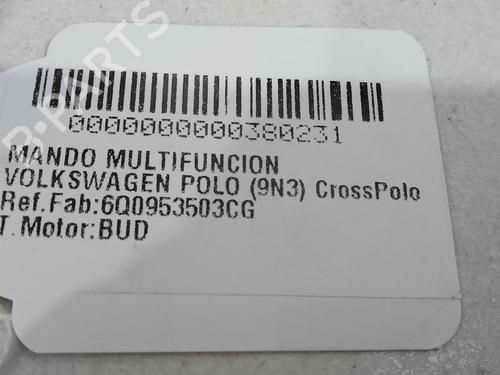 Switch VW POLO IV (9N_, 9A_) 1.4 16V | BP15989278I30 