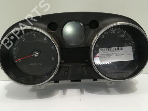 Kombiinstrument NISSAN QASHQAI / QASHQAI +2 I (J10, NJ10, JJ10E) 1.5 dCi (103 hp) 16237357